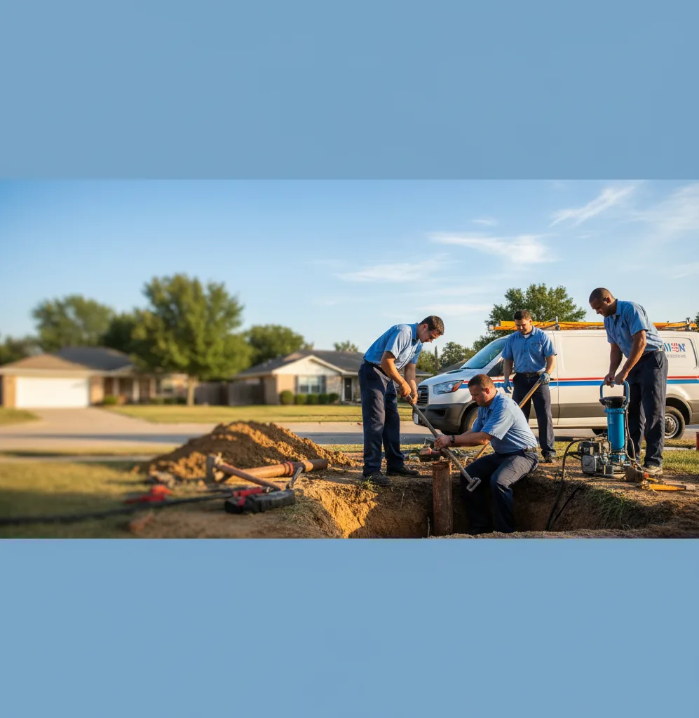 Water Heater Repair & Plumber in Mundelein